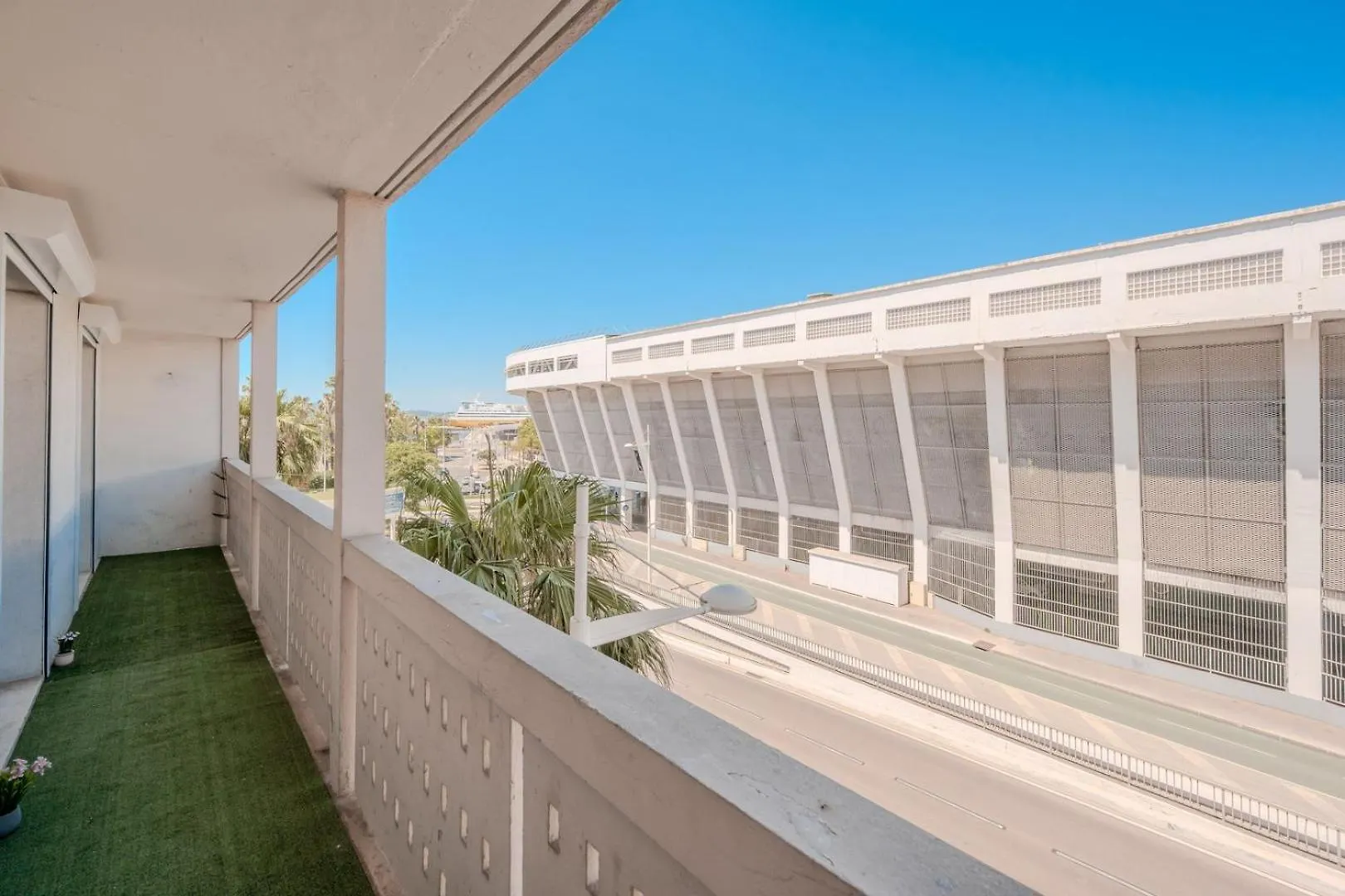 Apartment Le Balcon De Mayol -Appartement T3 Toulon
