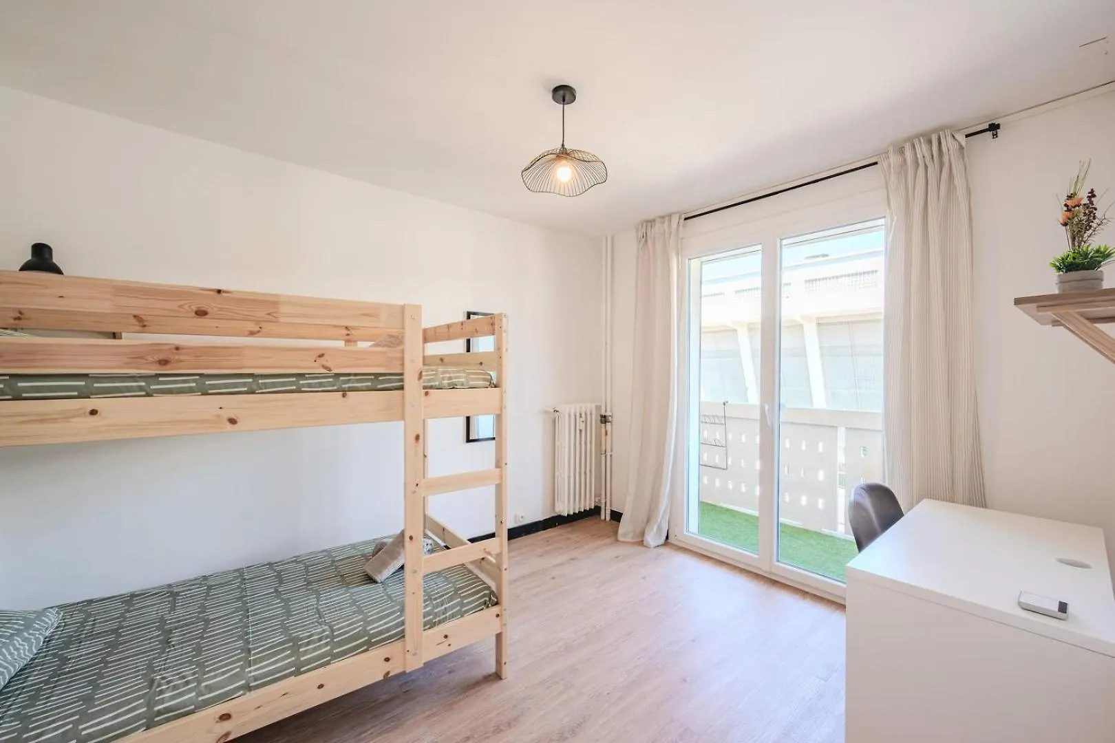 Le Balcon De Mayol -Appartement T3 Toulon Apartment