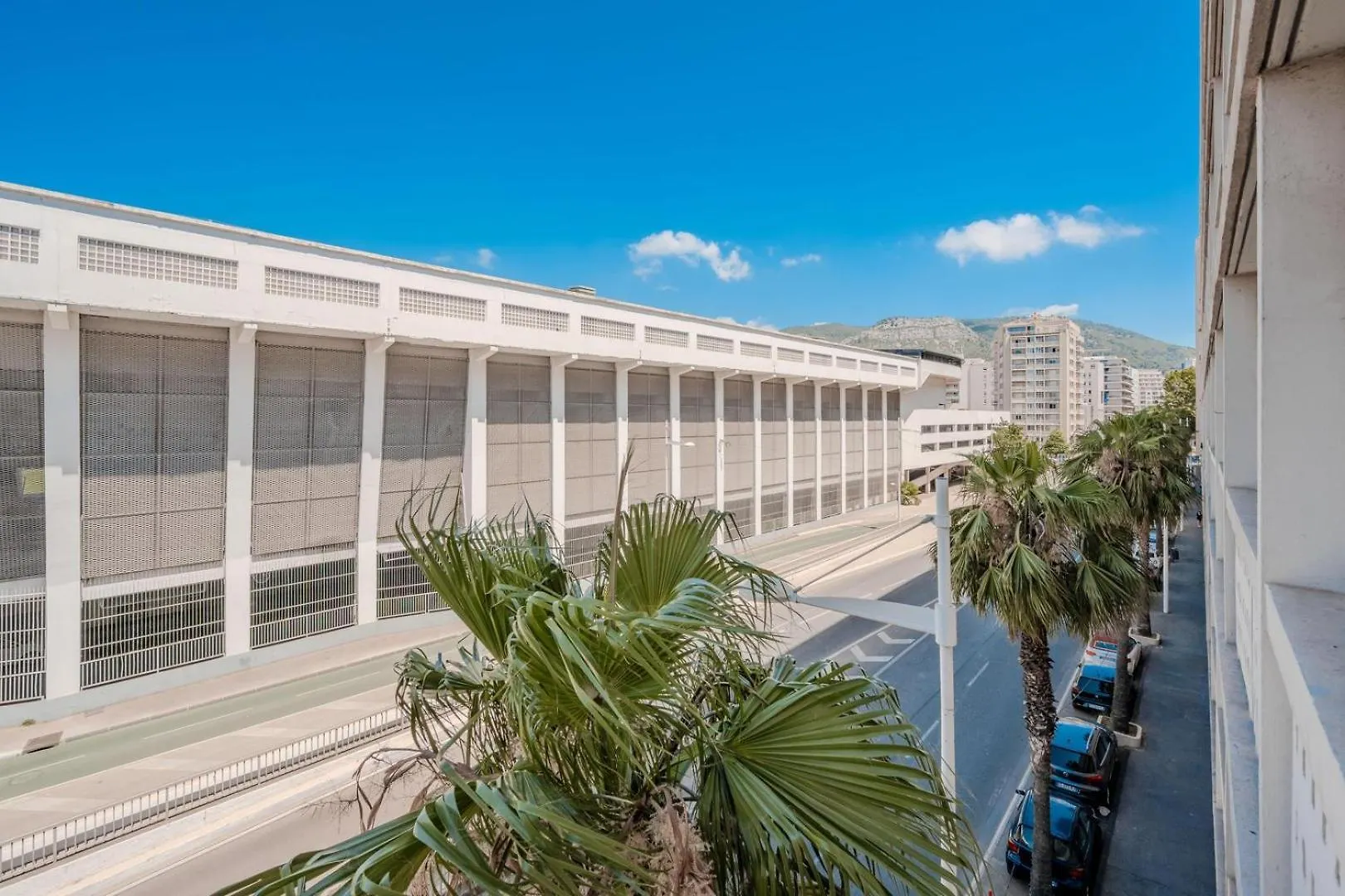 Le Balcon De Mayol -Appartement T3 Toulon Apartment