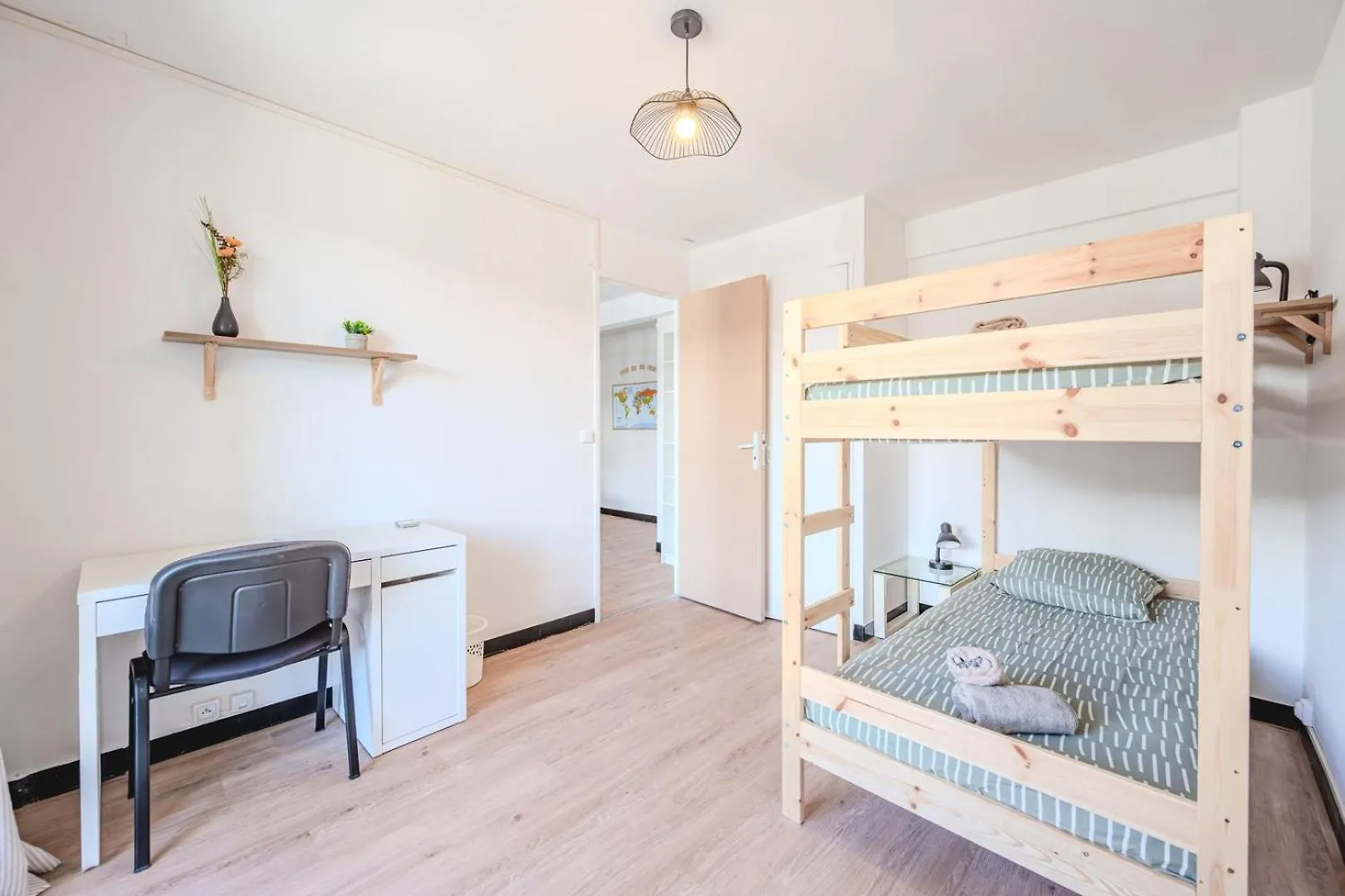 Le Balcon De Mayol -Appartement T3 Toulon