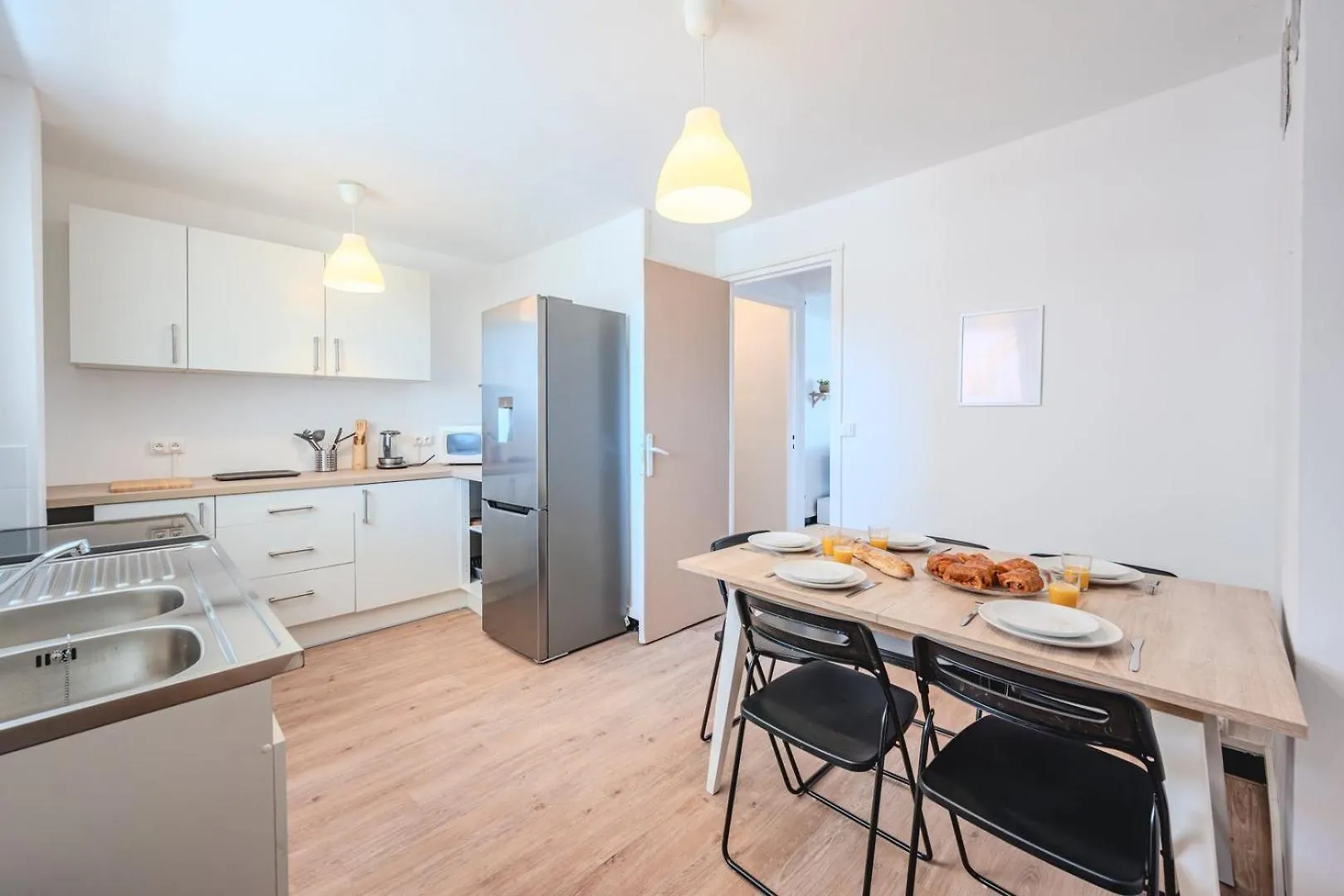 Apartment Le Balcon De Mayol -Appartement T3 Toulon