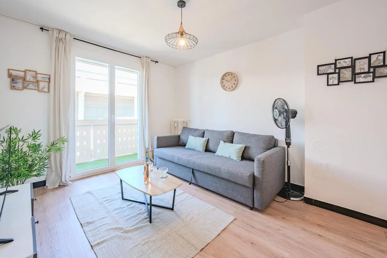 Le Balcon De Mayol -Appartement T3 Toulon