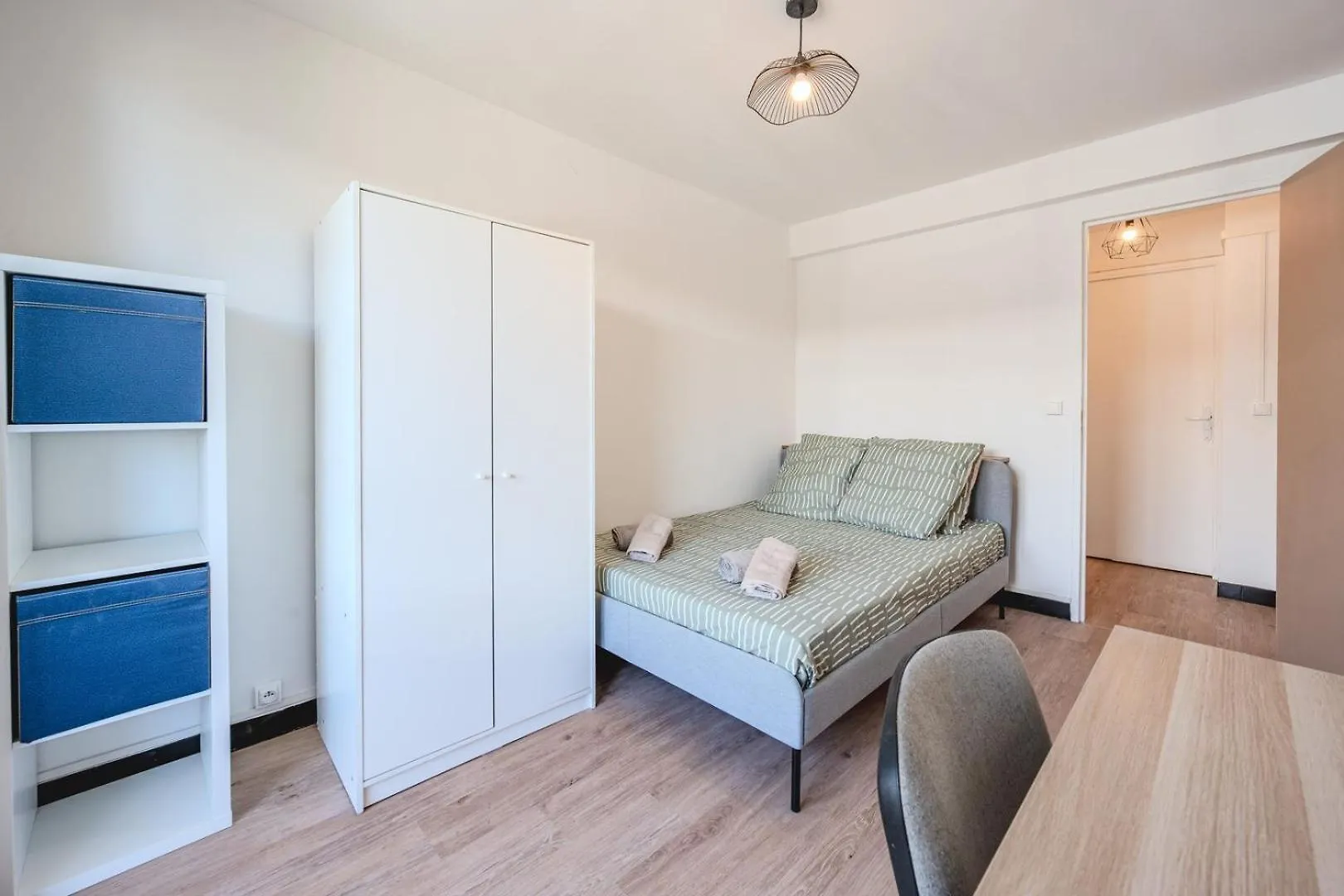 Apartment Le Balcon De Mayol -Appartement T3 Toulon