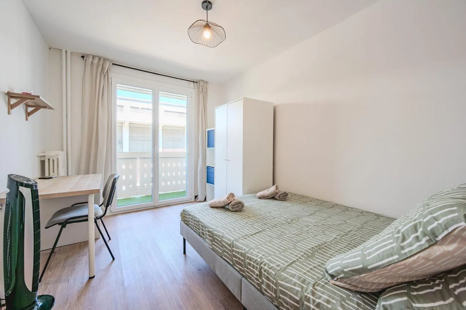 Apartment Le Balcon De Mayol -Appartement T3 Toulon France