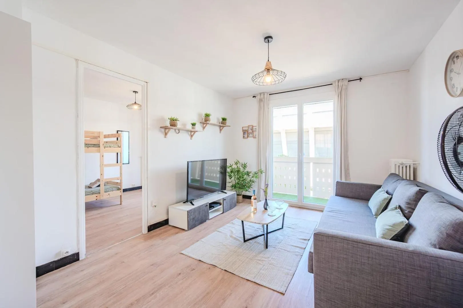 Le Balcon De Mayol -Appartement T3 location