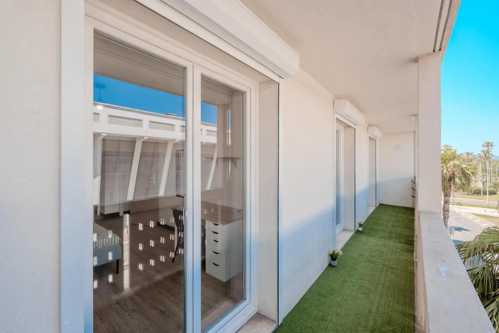 Le Balcon De Mayol -Appartement T3 Toulon Apartment